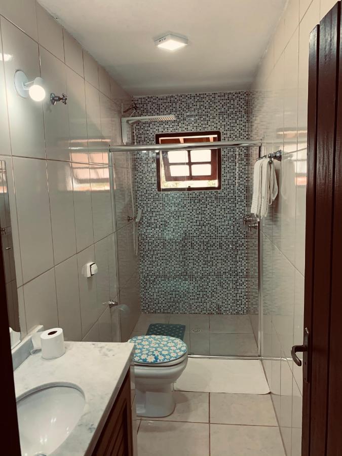 Chale Magrini Apartment มงชิแวร์จิ ภายนอก รูปภาพ