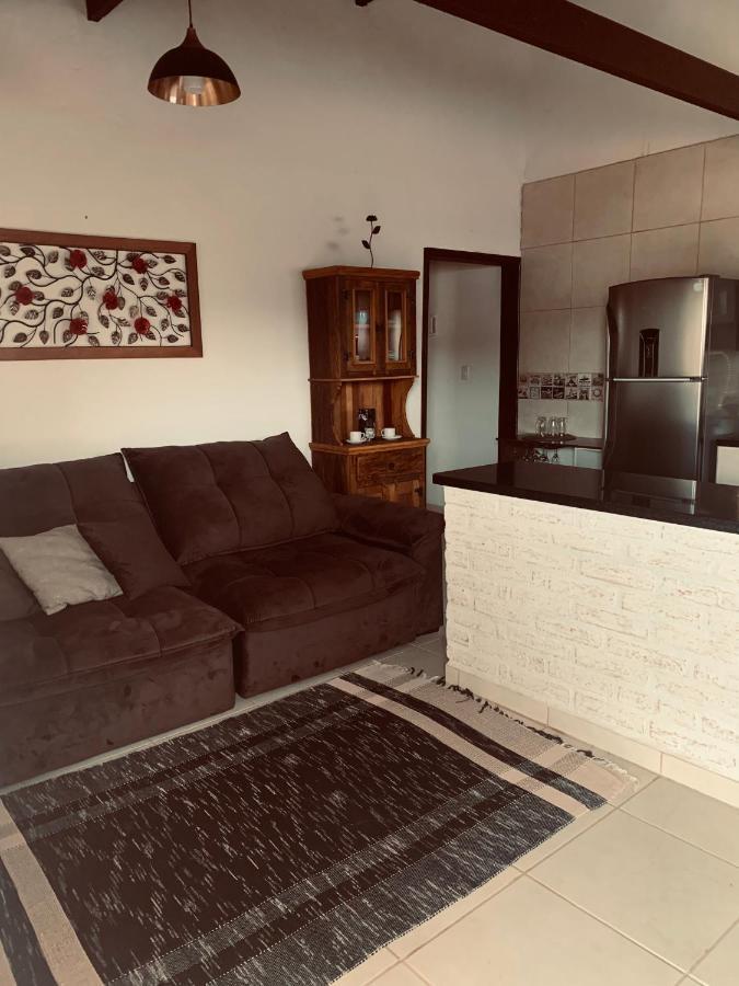 Chale Magrini Apartment มงชิแวร์จิ ภายนอก รูปภาพ