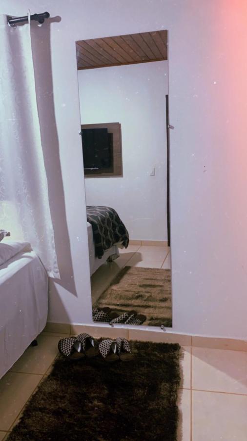 Chale Magrini Apartment มงชิแวร์จิ ภายนอก รูปภาพ
