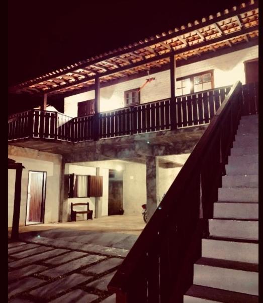 Chale Magrini Apartment มงชิแวร์จิ ภายนอก รูปภาพ